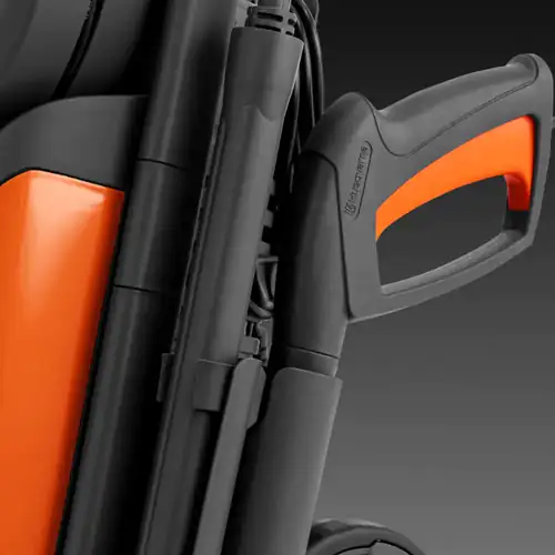 Lavadora Alta Pressão Husqvarna PW130 130Bar 465L/H